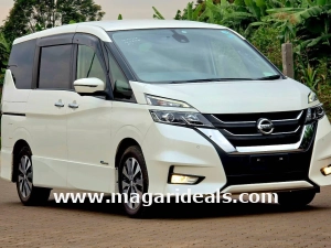 Nissan Serena prices in Kenya: New (KSh 3.5M+), used (from Kshs 1,150,000) & hybrid MPVs. Compare specs, find dealers. Limited stock!