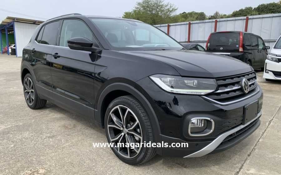 Volkwagen T-Cross 2020 in Kenya for Sale | Magari Deals