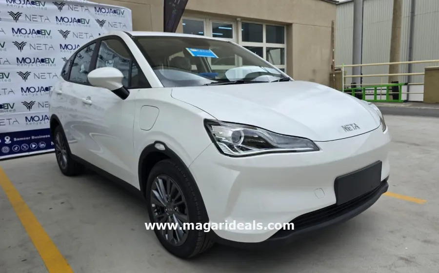 Neta V2L Touchable Smart EV Brand New in Kenya for Sale | Magari Deals
