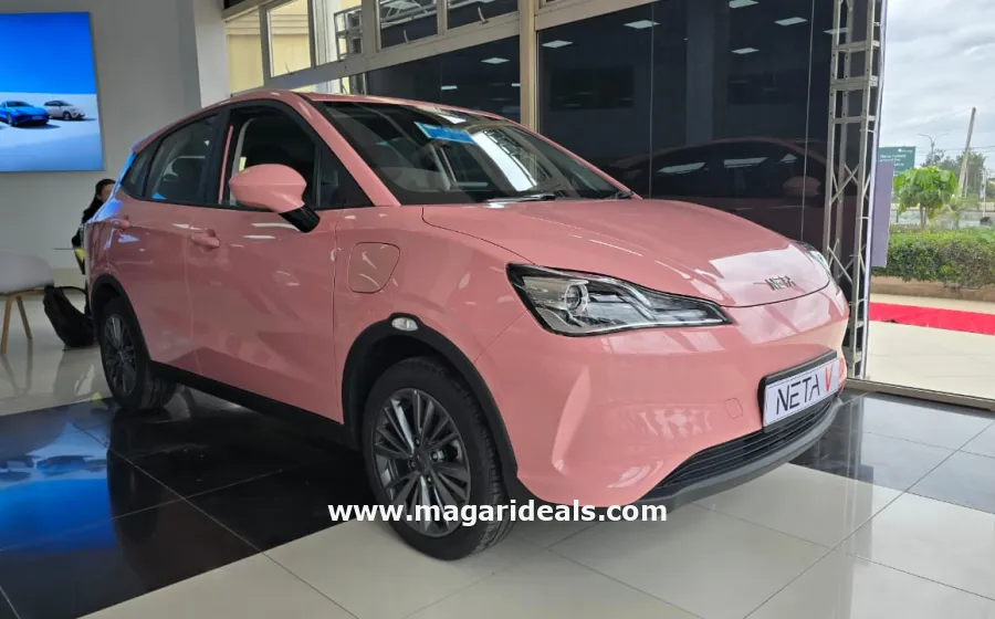 Neta V2L Touchable Smart EV Brand New in Kenya for Sale | Magari Deals
