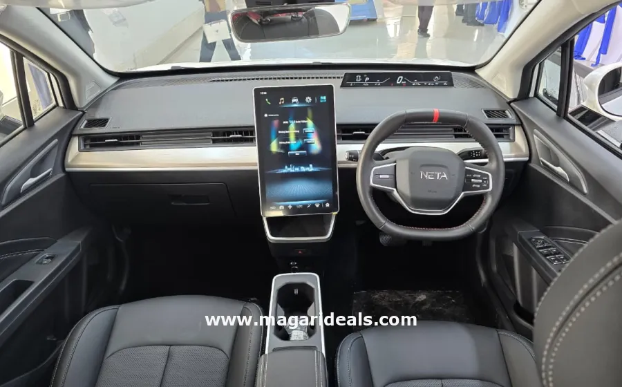 Neta V2L Touchable Smart EV Brand New in Kenya for Sale | Magari Deals