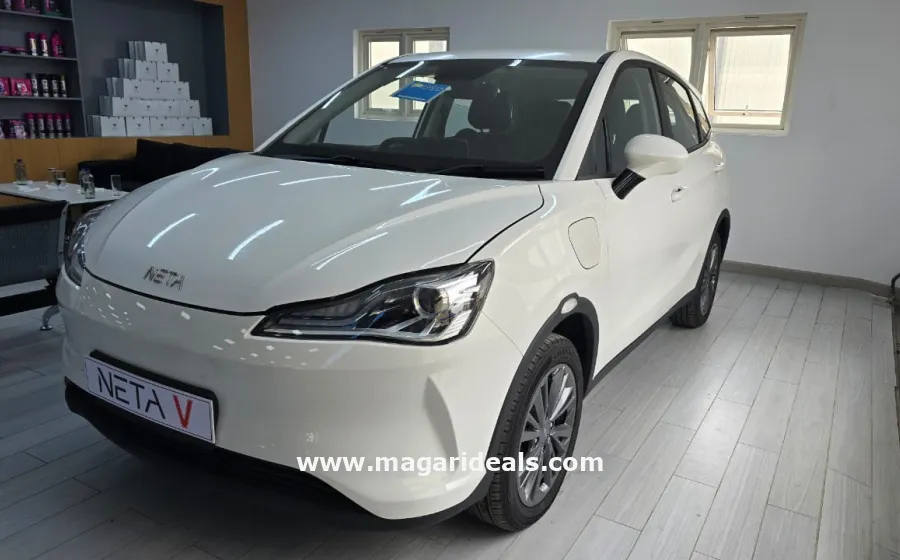 Neta V2L Touchable Smart EV Brand New in Kenya for Sale | Magari Deals