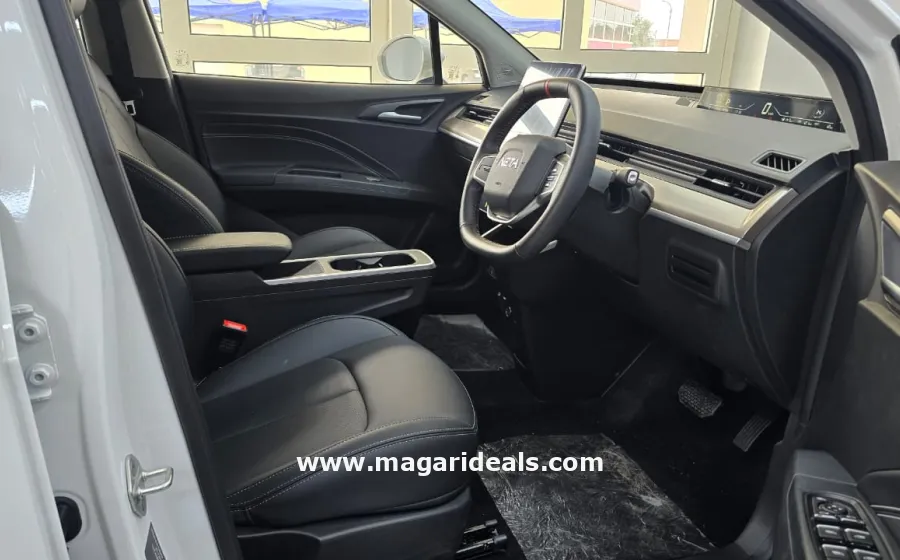 Neta V2L Touchable Smart EV Brand New in Kenya for Sale | Magari Deals