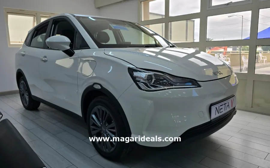 Neta V2L Touchable Smart EV Brand New in Kenya for Sale | Magari Deals