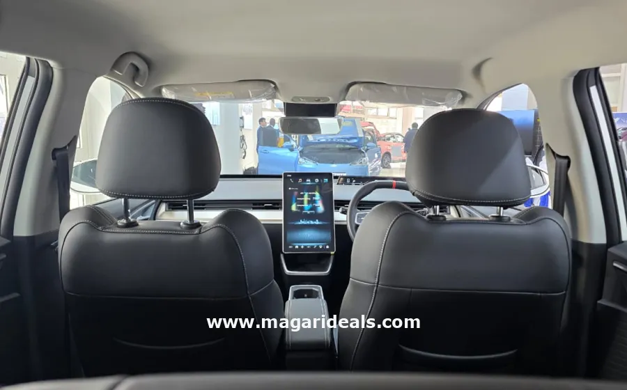 Neta V2L Touchable Smart EV Brand New in Kenya for Sale | Magari Deals