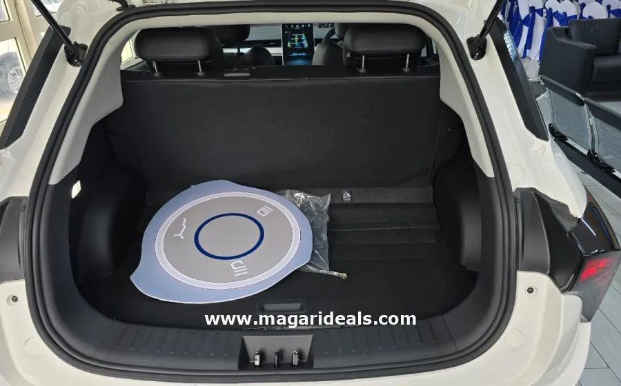 Neta V2L Touchable Smart EV Brand New in Kenya for Sale | Magari Deals