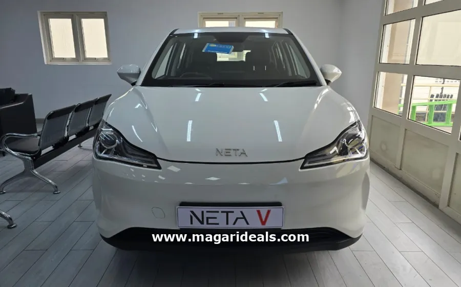 Neta V2L Touchable Smart EV Brand New in Kenya for Sale | Magari Deals