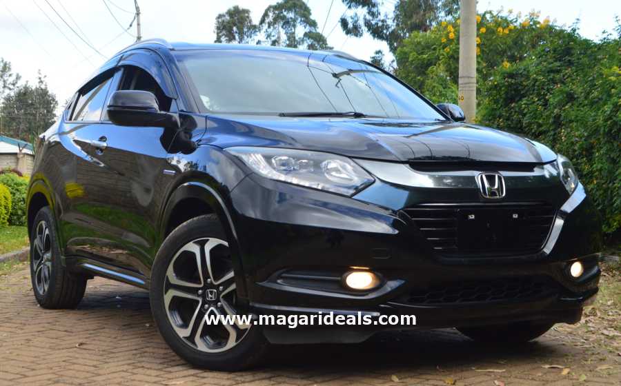 HONDA VEZEL in Kenya for Sale | Magari Deals