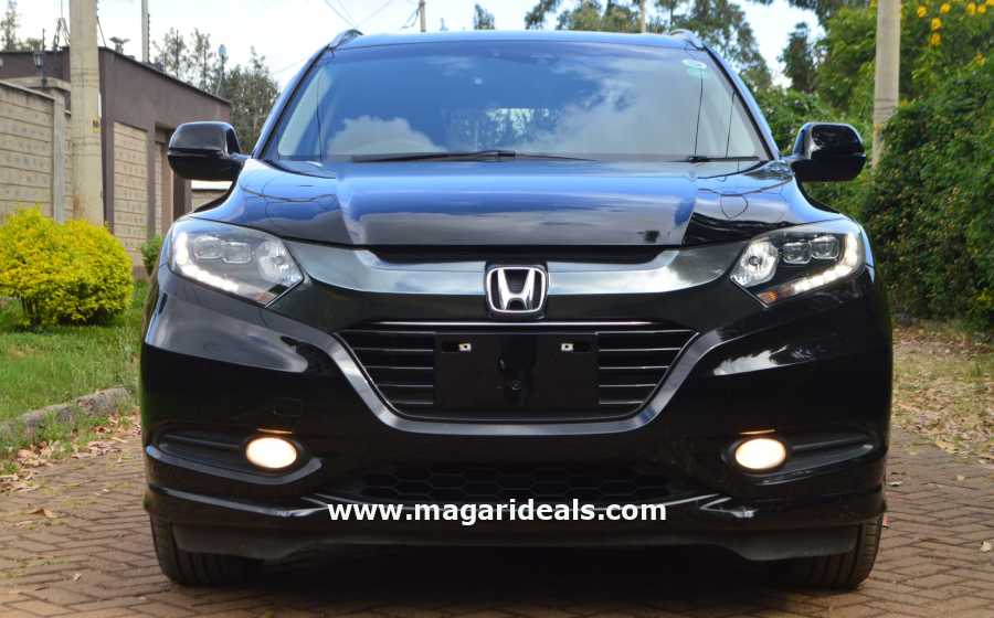 HONDA VEZEL in Kenya for Sale | Magari Deals