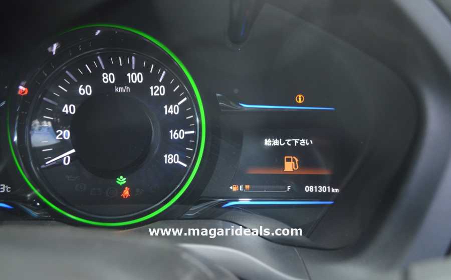 HONDA VEZEL in Kenya for Sale | Magari Deals