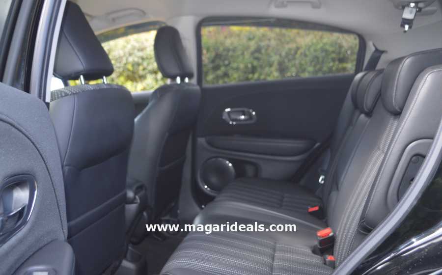 HONDA VEZEL in Kenya for Sale | Magari Deals