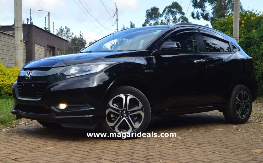 HONDA VEZEL in Kenya for Sale | Magari Deals