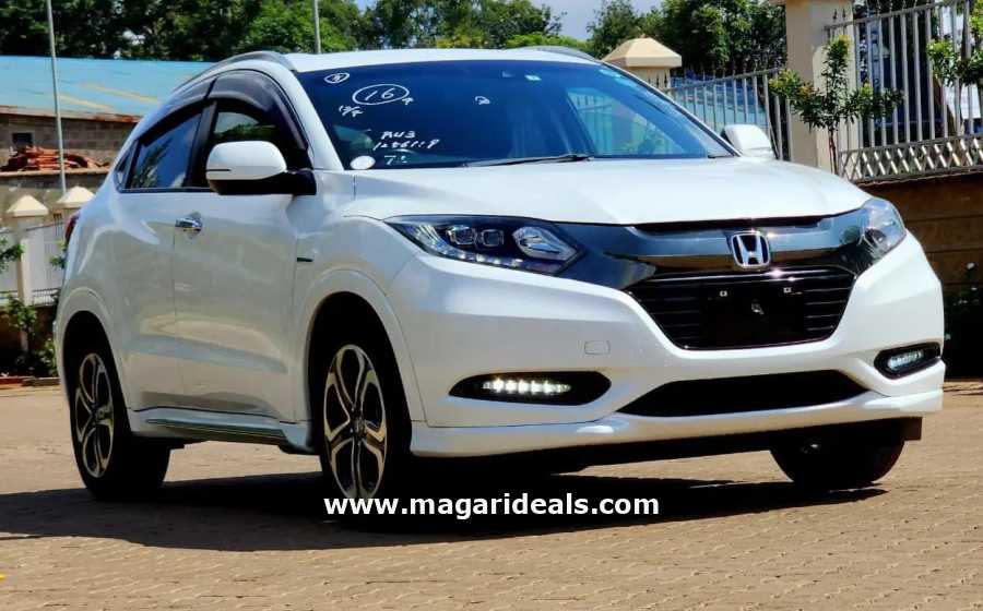 HONDA VEZEL HYBRID in Kenya for Sale | Magari Deals