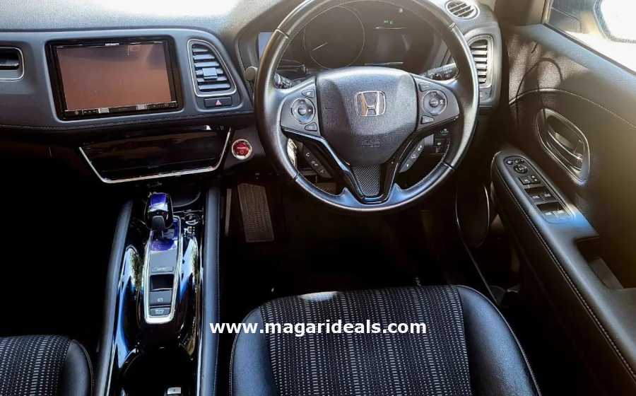 HONDA VEZEL HYBRID in Kenya for Sale | Magari Deals