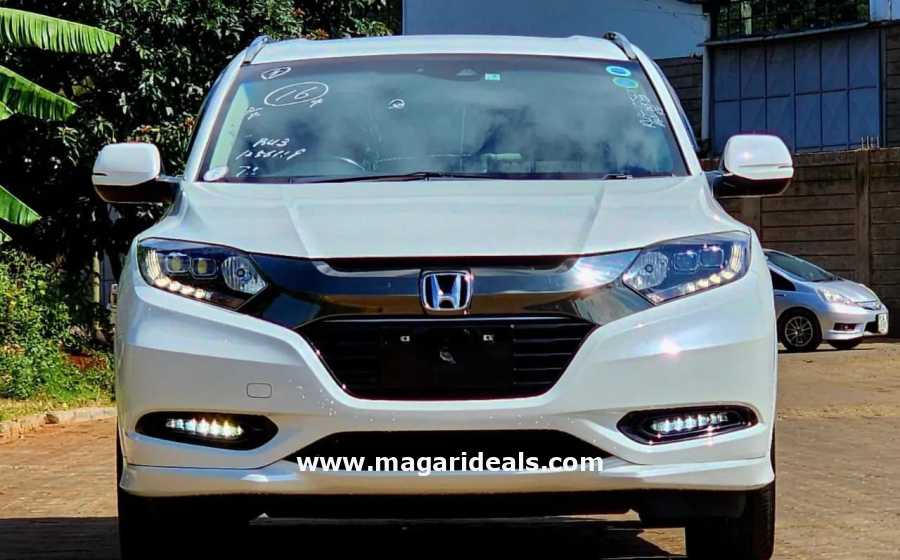 HONDA VEZEL HYBRID in Kenya for Sale | Magari Deals