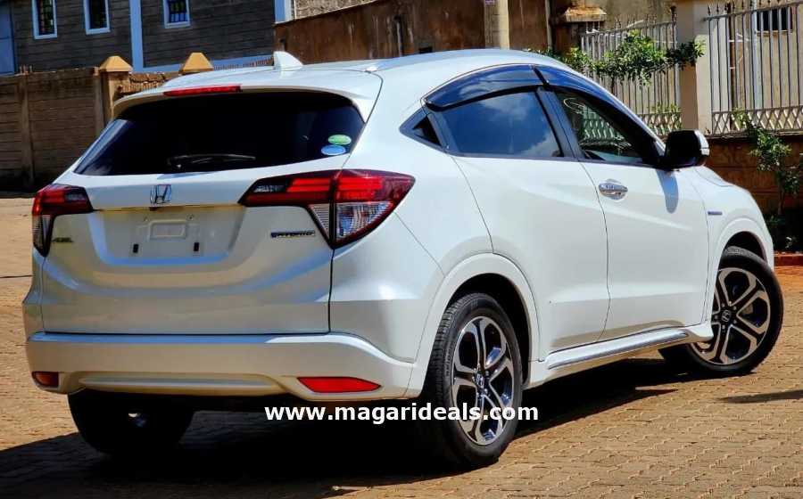 HONDA VEZEL HYBRID in Kenya for Sale | Magari Deals