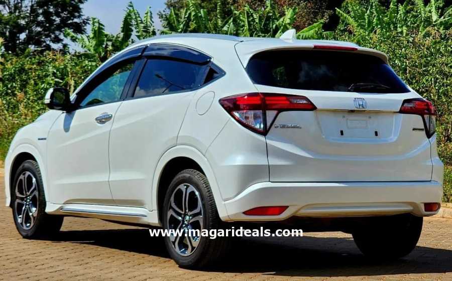 HONDA VEZEL HYBRID in Kenya for Sale | Magari Deals