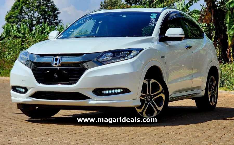 HONDA VEZEL HYBRID in Kenya for Sale | Magari Deals