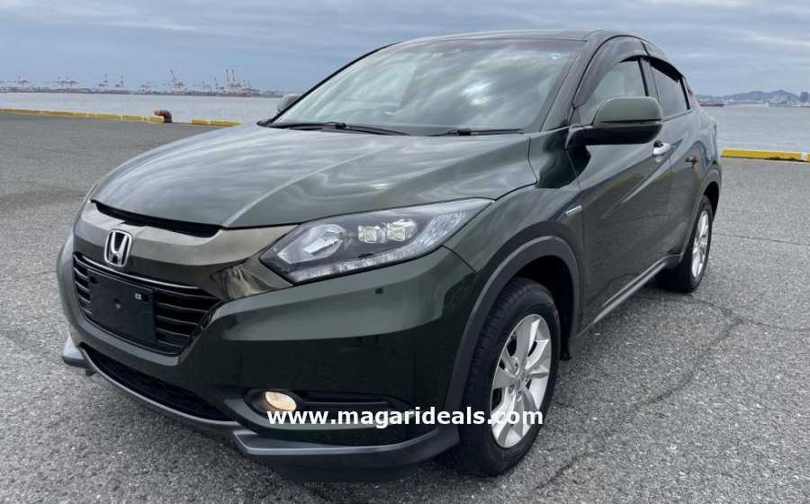 Honda Vezel RU3 in Kenya for Sale | Magari Deals