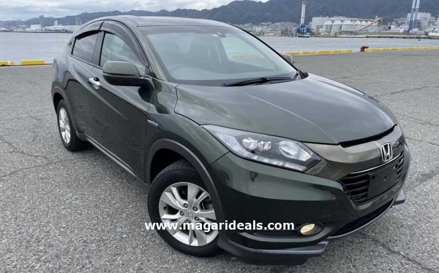 Honda Vezel RU3 in Kenya for Sale | Magari Deals