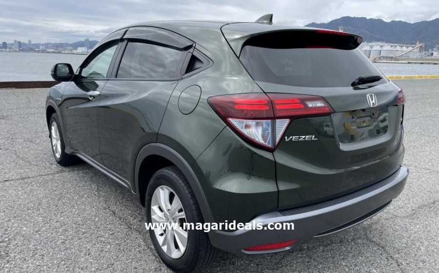 Honda Vezel RU3 in Kenya for Sale | Magari Deals