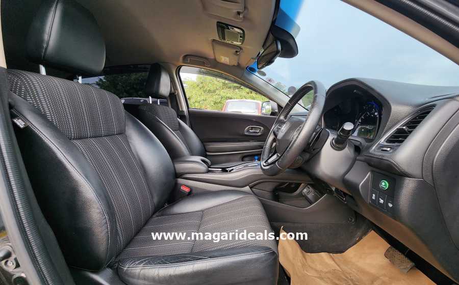 Honda Vezel Hybrid in Kenya for Sale | Magari Deals