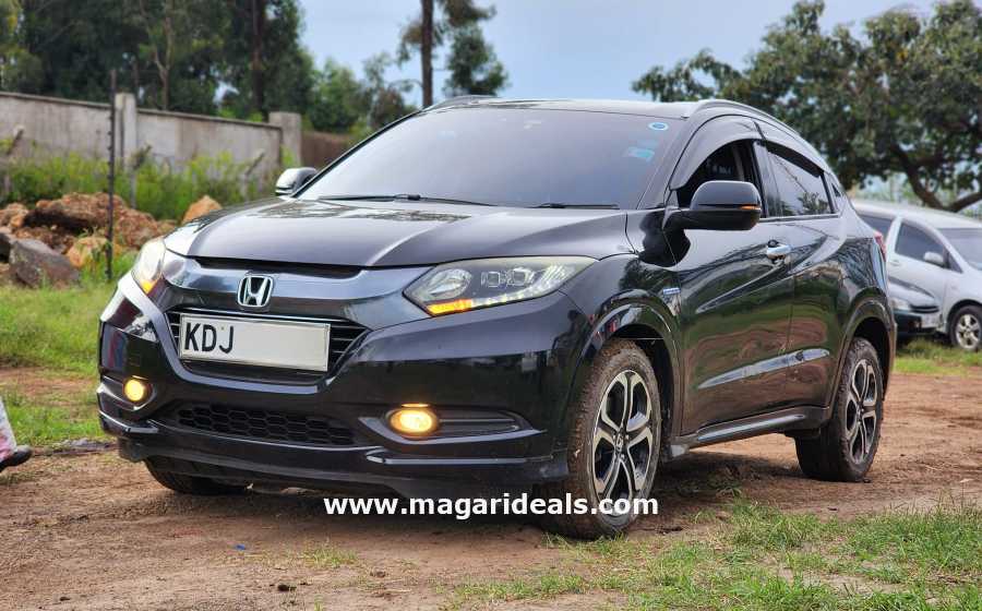 Honda Vezel Hybrid in Kenya for Sale | Magari Deals