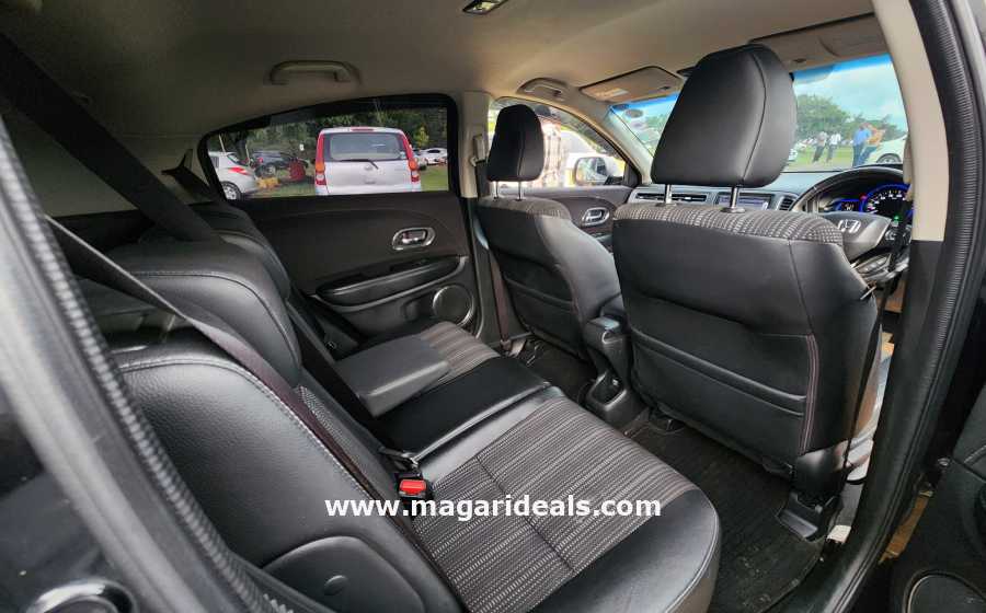 Honda Vezel Hybrid in Kenya for Sale | Magari Deals