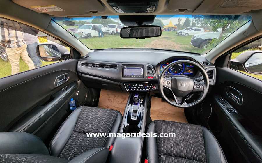 Honda Vezel Hybrid in Kenya for Sale | Magari Deals