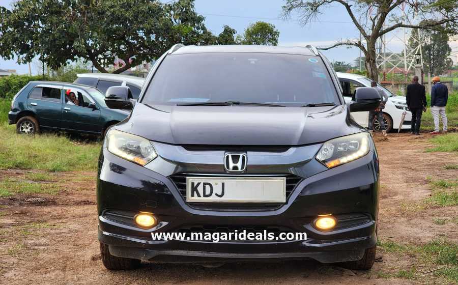Honda Vezel Hybrid in Kenya for Sale | Magari Deals