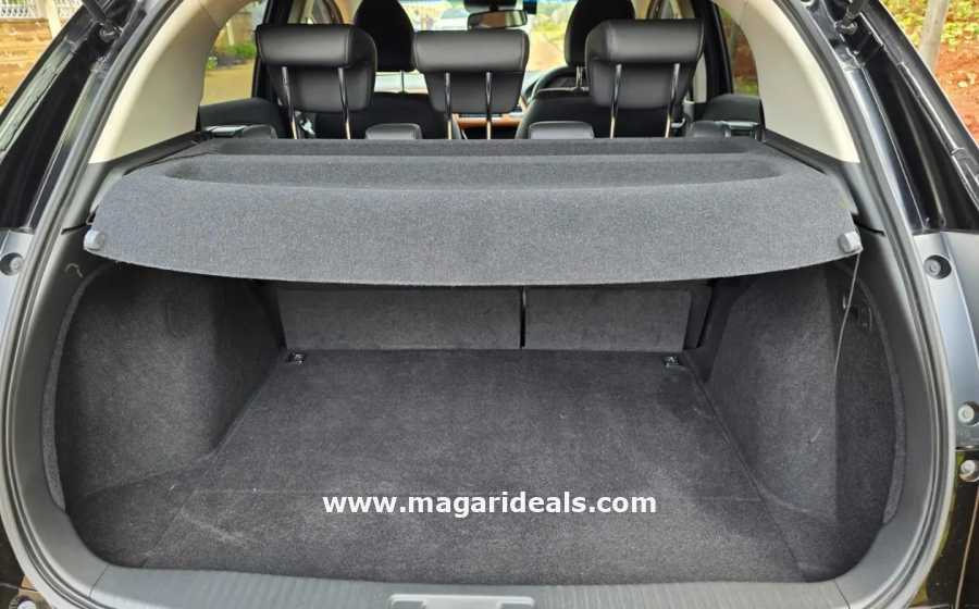 HONDA VEZEL HYBRID in Kenya for Sale | Magari Deals