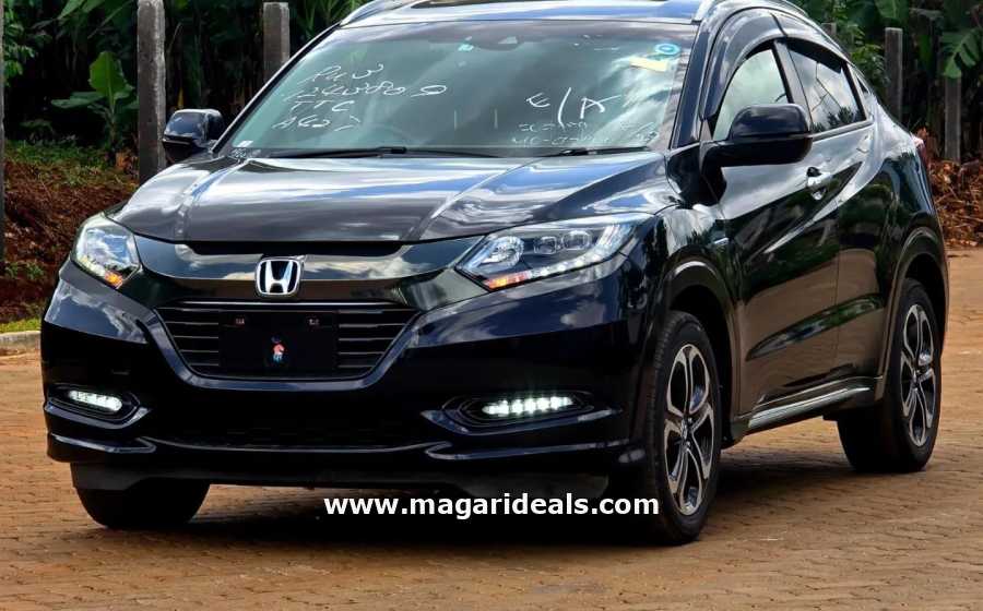 HONDA VEZEL HYBRID in Kenya for Sale | Magari Deals