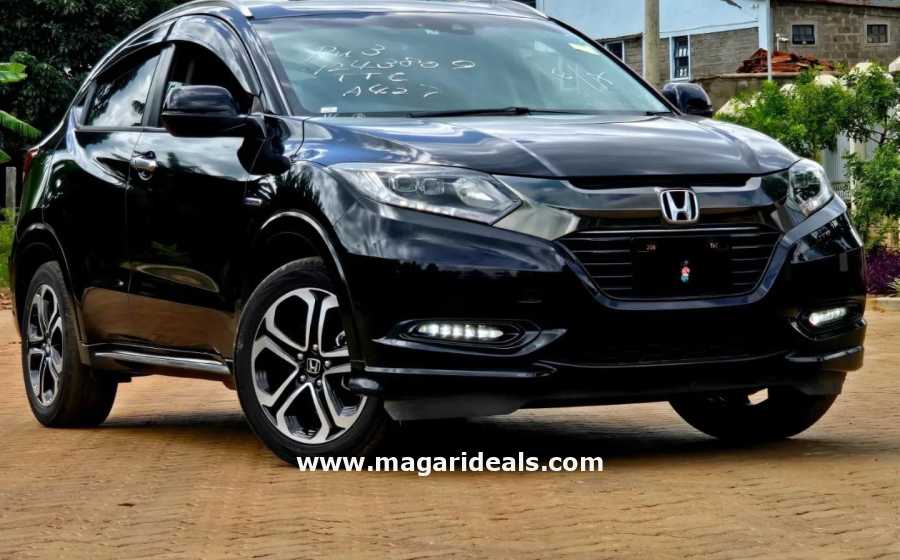 HONDA VEZEL HYBRID in Kenya for Sale | Magari Deals