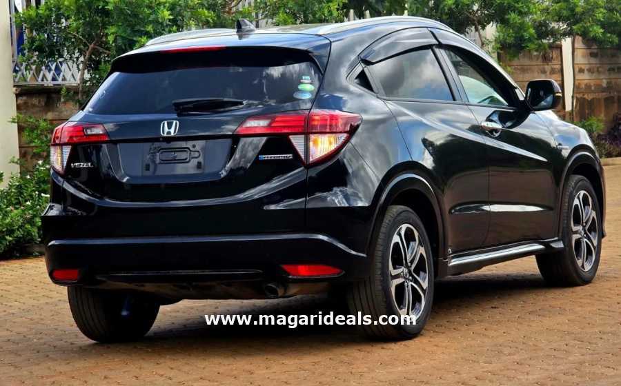 HONDA VEZEL HYBRID in Kenya for Sale | Magari Deals