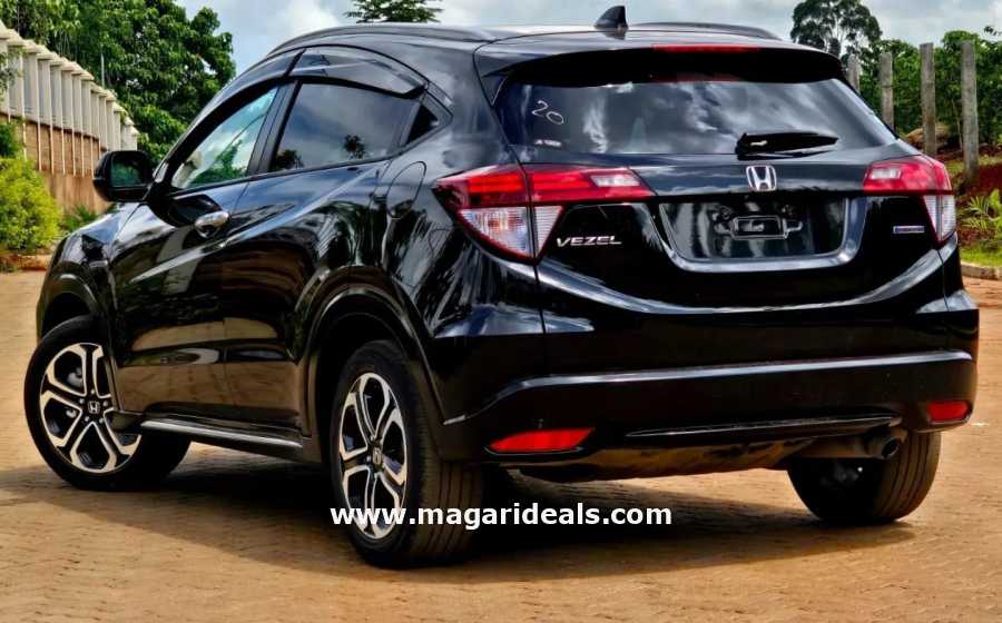 HONDA VEZEL HYBRID in Kenya for Sale | Magari Deals