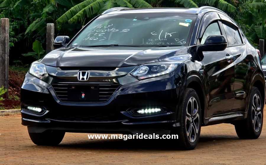 HONDA VEZEL HYBRID in Kenya for Sale | Magari Deals