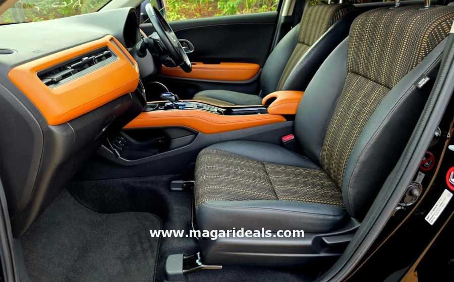 HONDA VEZEL HYBRID in Kenya for Sale | Magari Deals