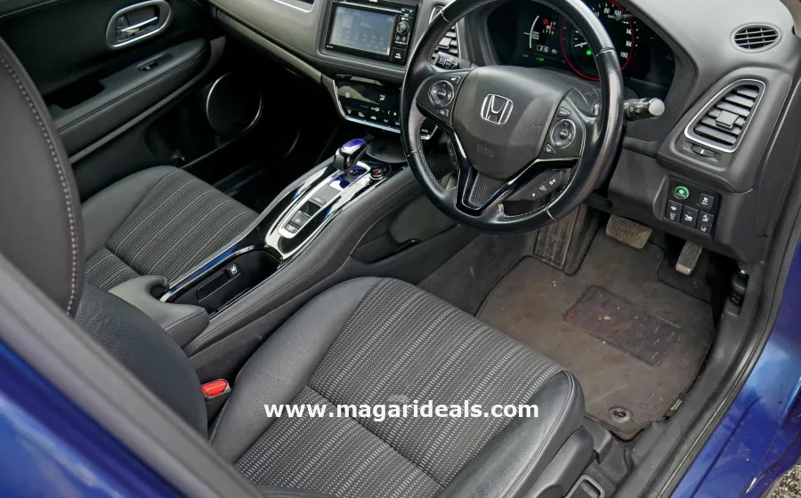 HONDA VEZEL HYBRID 2017 Model in Kenya for Sale | Magari Deals