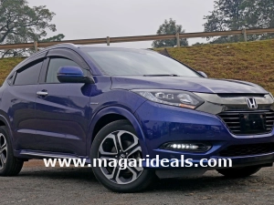 Browse Honda Vezel cars for sale in Kenya, including petrol and hybrid models. Compare prices from Kshs 2,250,000, mileage, year and verified dealer listings on Magari Deals & buy.