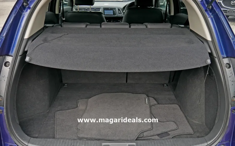 HONDA VEZEL HYBRID 2017 Model in Kenya for Sale | Magari Deals