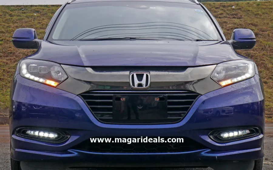 HONDA VEZEL HYBRID 2017 Model in Kenya for Sale | Magari Deals