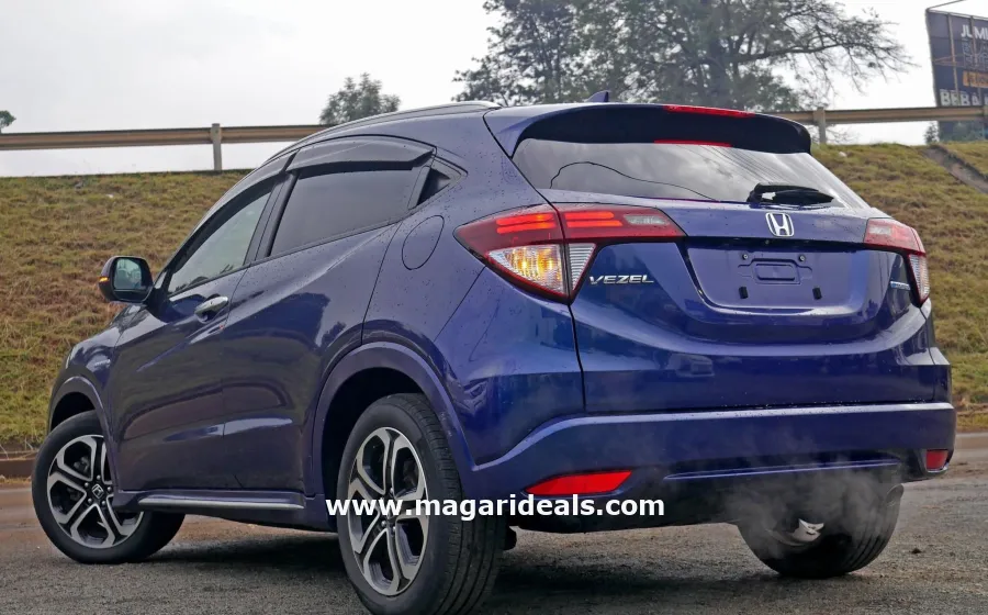 HONDA VEZEL HYBRID 2017 Model in Kenya for Sale | Magari Deals