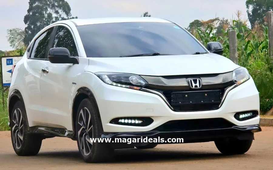 HONDA VEZEL RS Hybrid in Kenya for Sale | Magari Deals