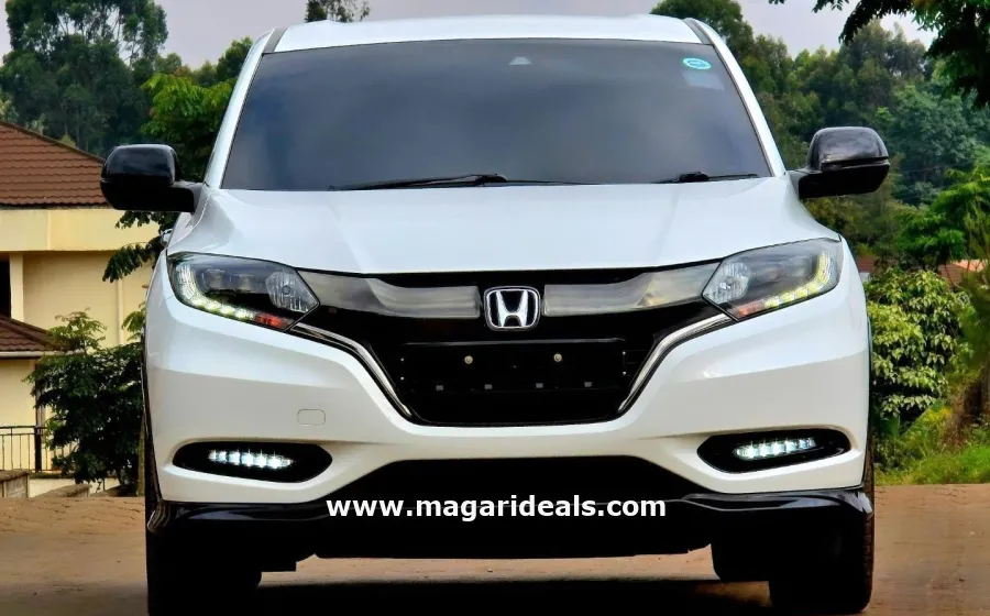 HONDA VEZEL RS Hybrid in Kenya for Sale | Magari Deals