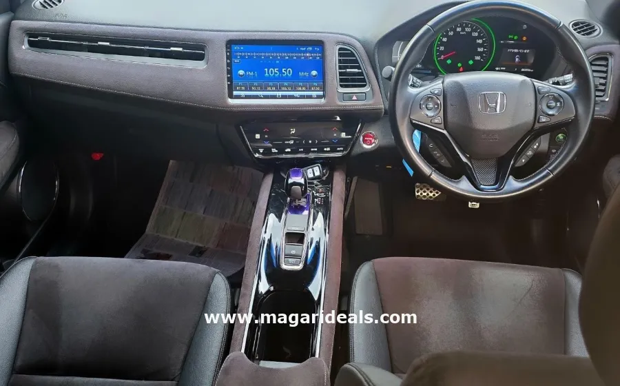 HONDA VEZEL RS Hybrid in Kenya for Sale | Magari Deals