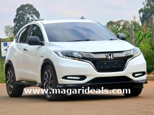 Browse Honda Vezel cars for sale in Kenya, including petrol and hybrid models. Compare prices from Kshs 2,250,000, mileage, year and verified dealer listings on Magari Deals & buy.