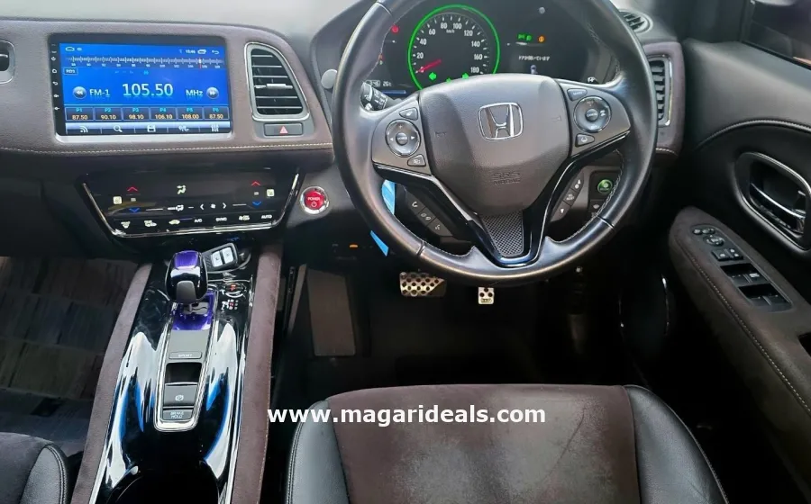 HONDA VEZEL RS Hybrid in Kenya for Sale | Magari Deals