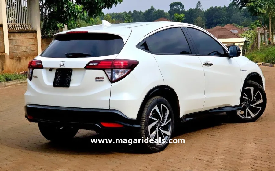 HONDA VEZEL RS Hybrid in Kenya for Sale | Magari Deals