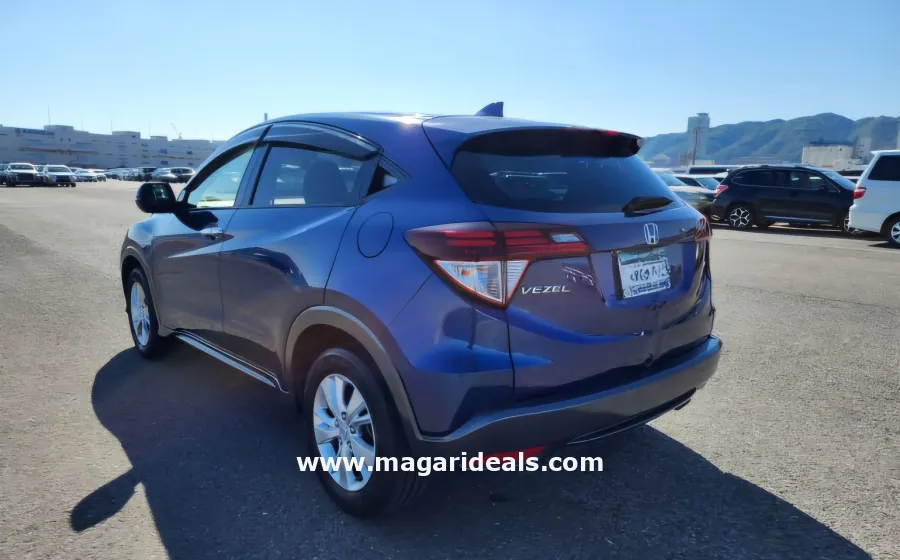 HONDA Vezel HYBRID X HONDA SENSING in Kenya for Sale | Magari Deals
