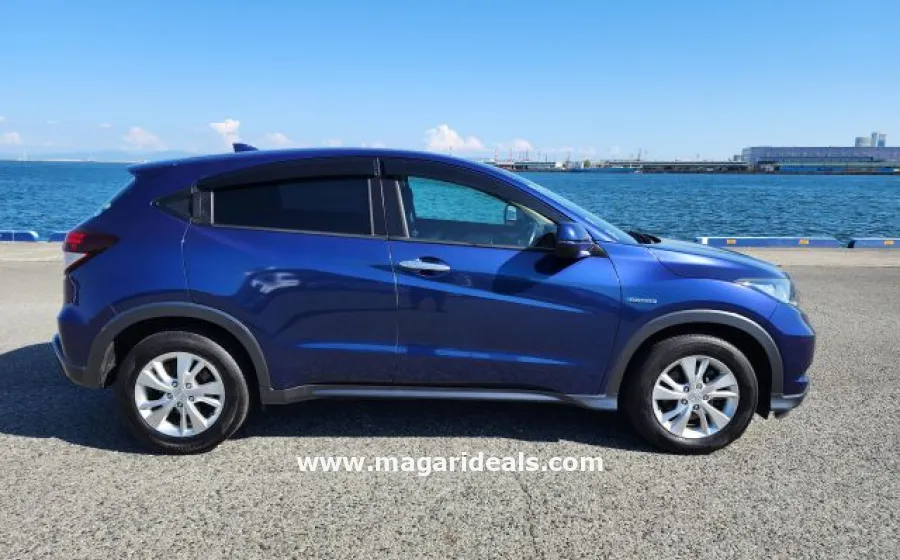 HONDA Vezel HYBRID X HONDA SENSING in Kenya for Sale | Magari Deals